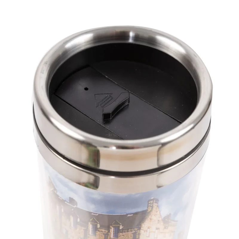 piper insulated travel mug for coffee tea