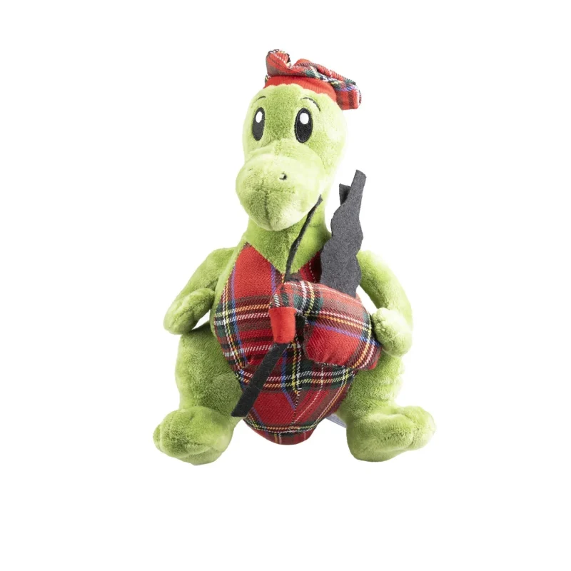 piper nessie 25cm plush toy