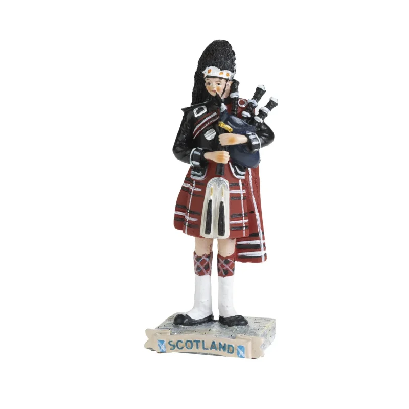 piperman resin figure collection 5 pack