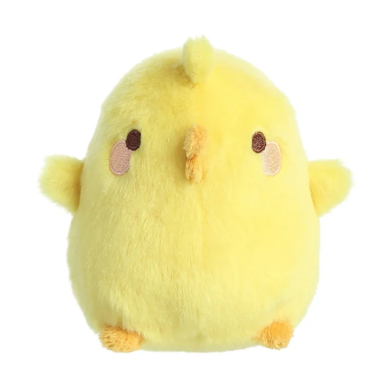 piu piu 4 5 plush soft toy