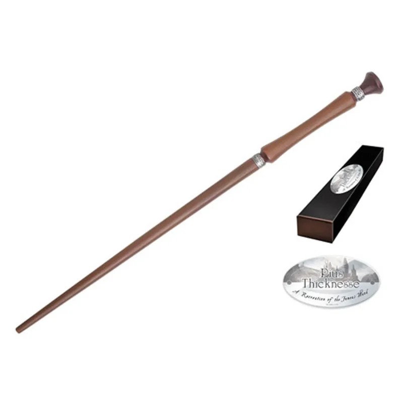 pius thicknesse wand for harry potter fans