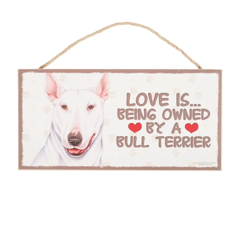 plaque free bull terrier pet care kit