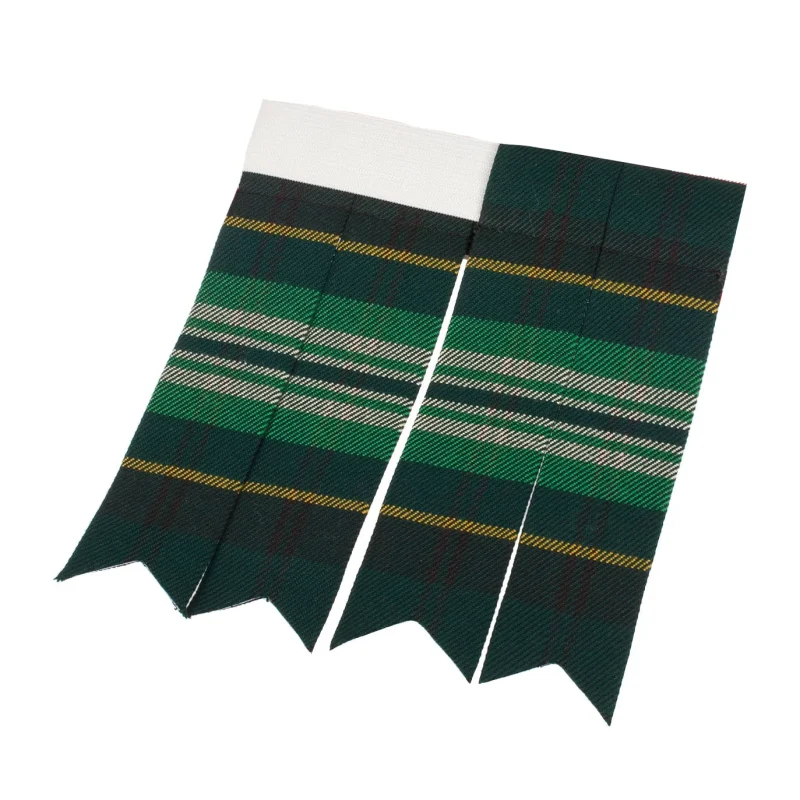 polyviscose tartan parkhead district flashes