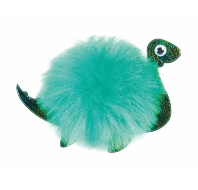 pom pom nessie magnet