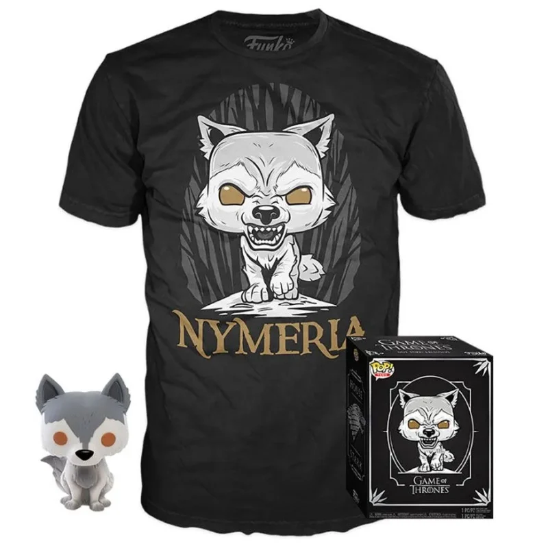 pop tee got nymeria