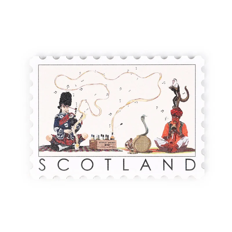 postcard fridge magnet pcfm 15 sco