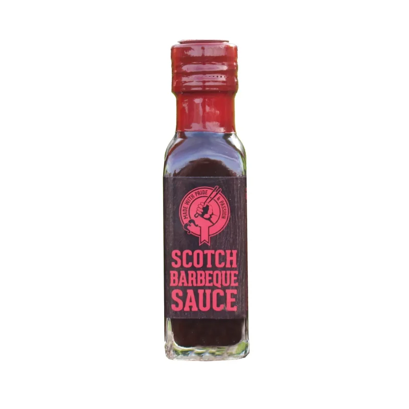 premium scotch whisky bbq sauce