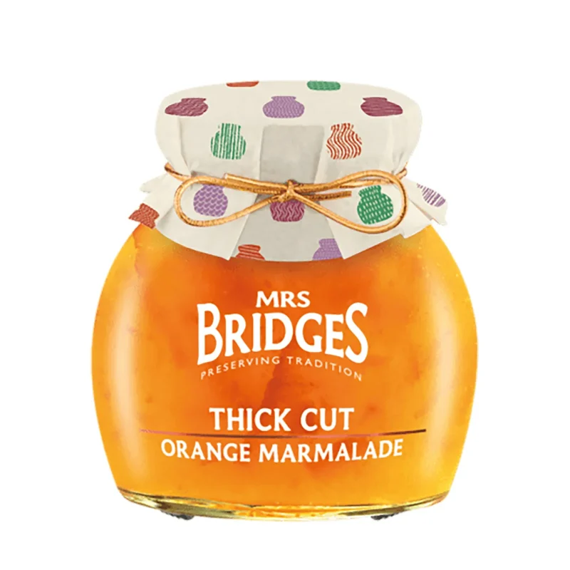 premium thick cut marmalade