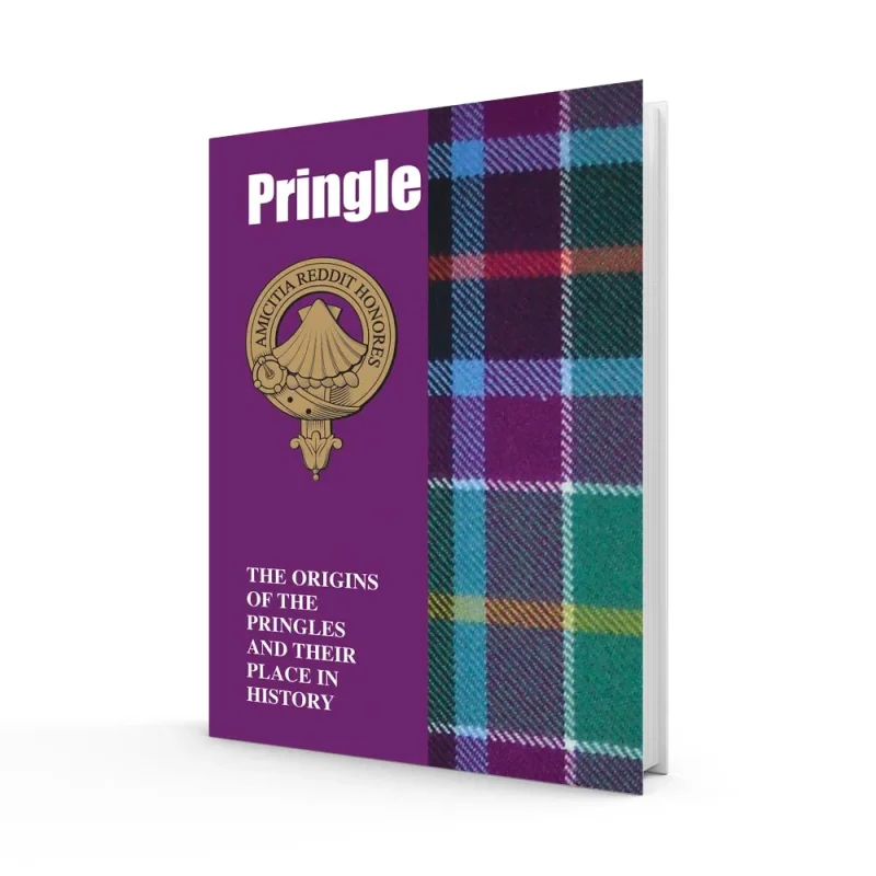 pringle clan books collection