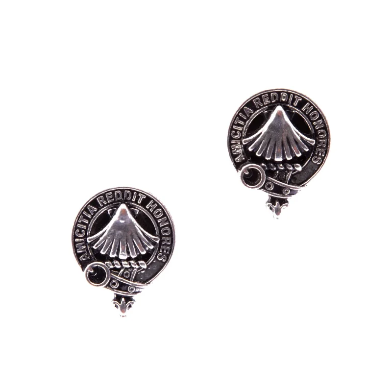 pringle clan cufflinks for men