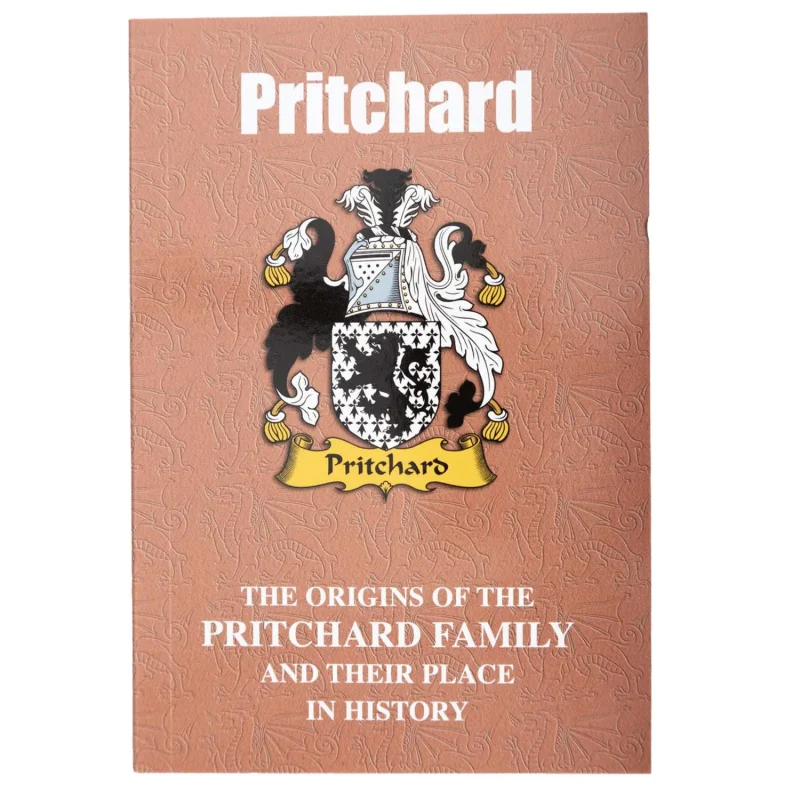 pritchard clan books collection