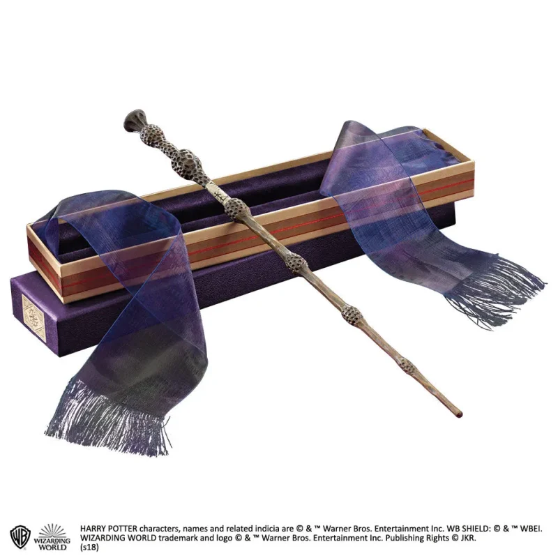 prof dumbledore s ollivanders wand in collectible