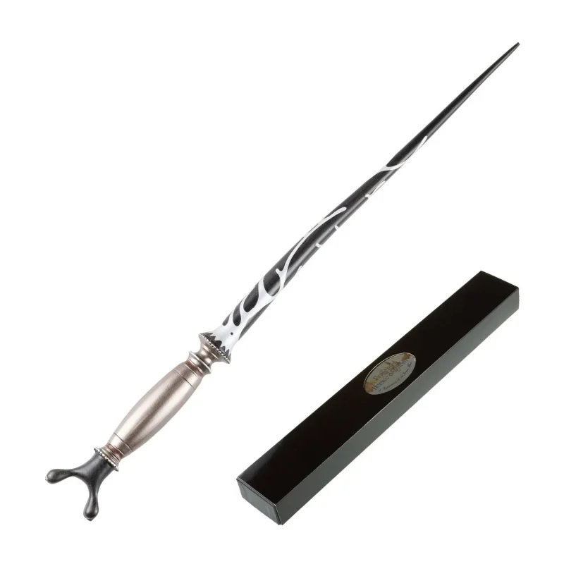 prof horace slughorn wand exclusive harry potter collectible