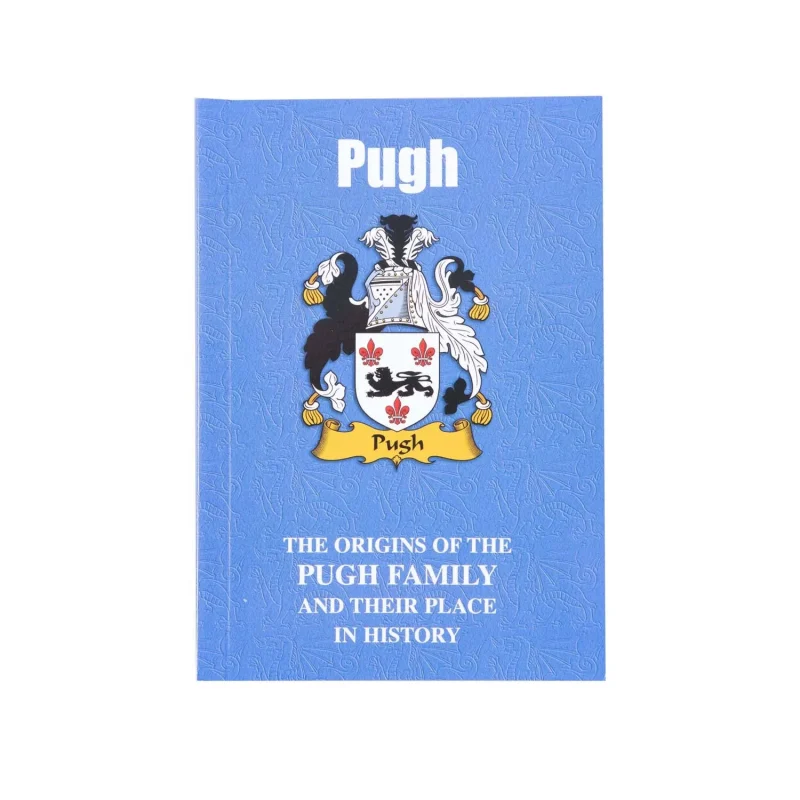 pugh clan books