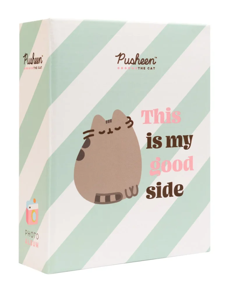 pusheen 100 pocket photo album