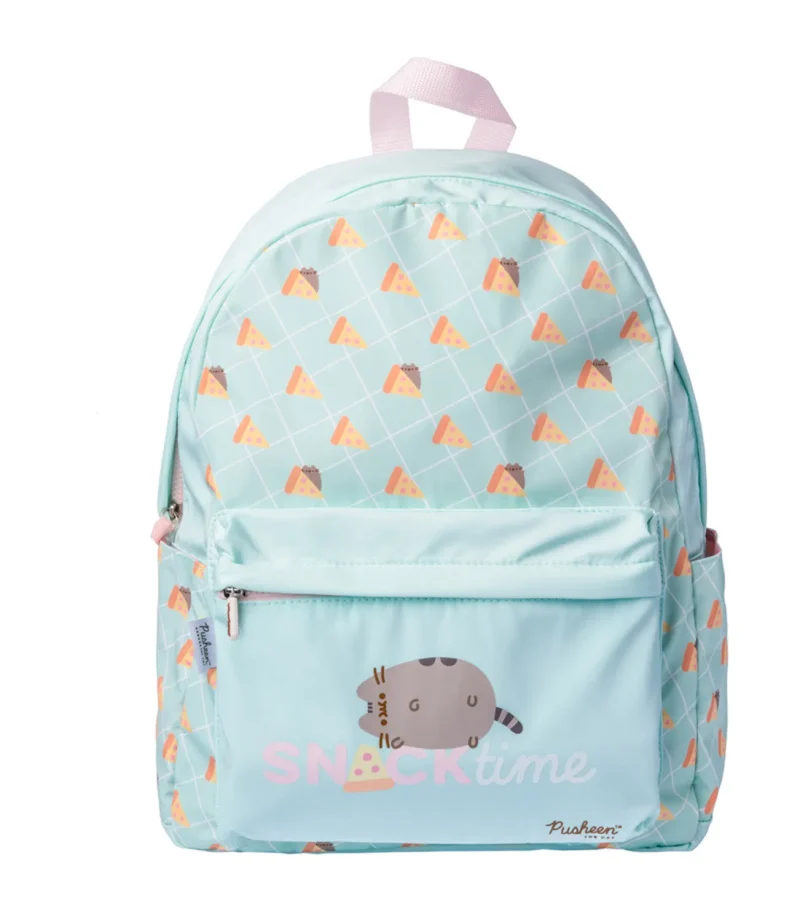 pusheen foodie collection school backpack