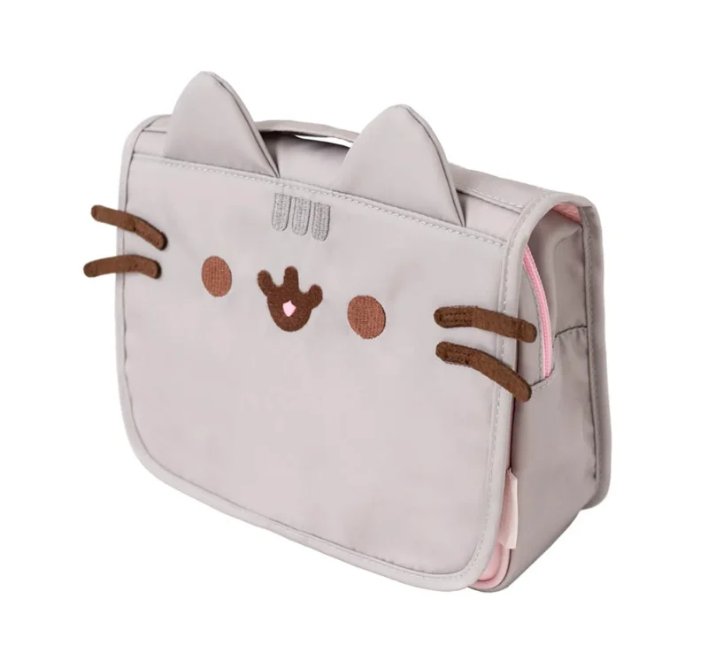 pusheen foodie travel toiletry bag collection