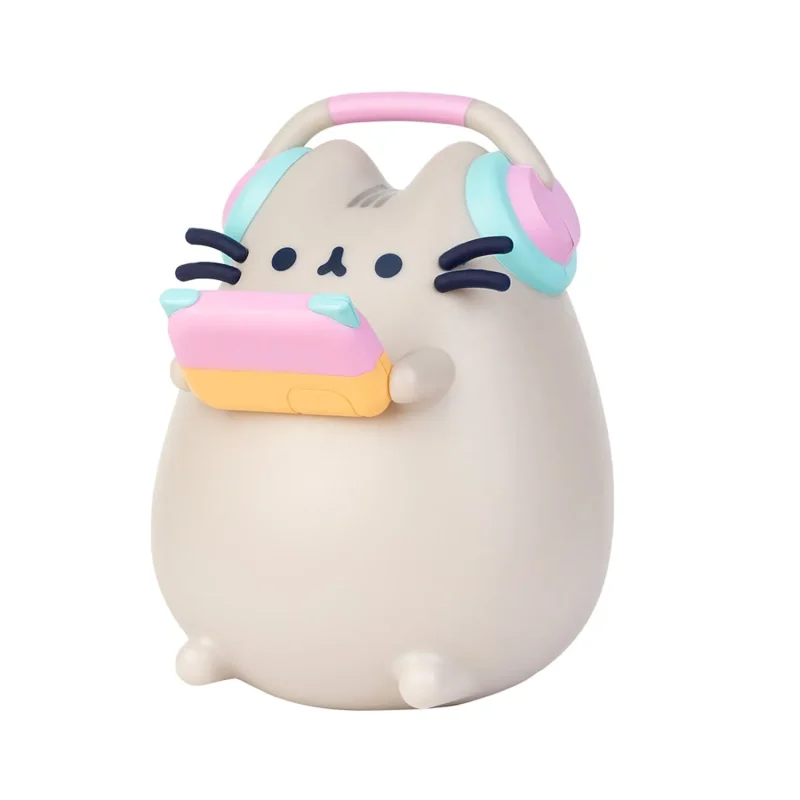 pusheen gamer desk lamp