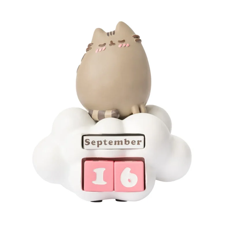 pusheen purrfect love compact planner calendar