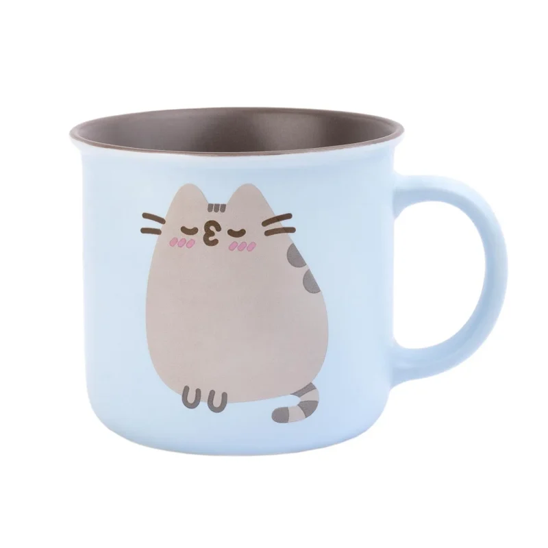 pusheen purrfect love mug collection