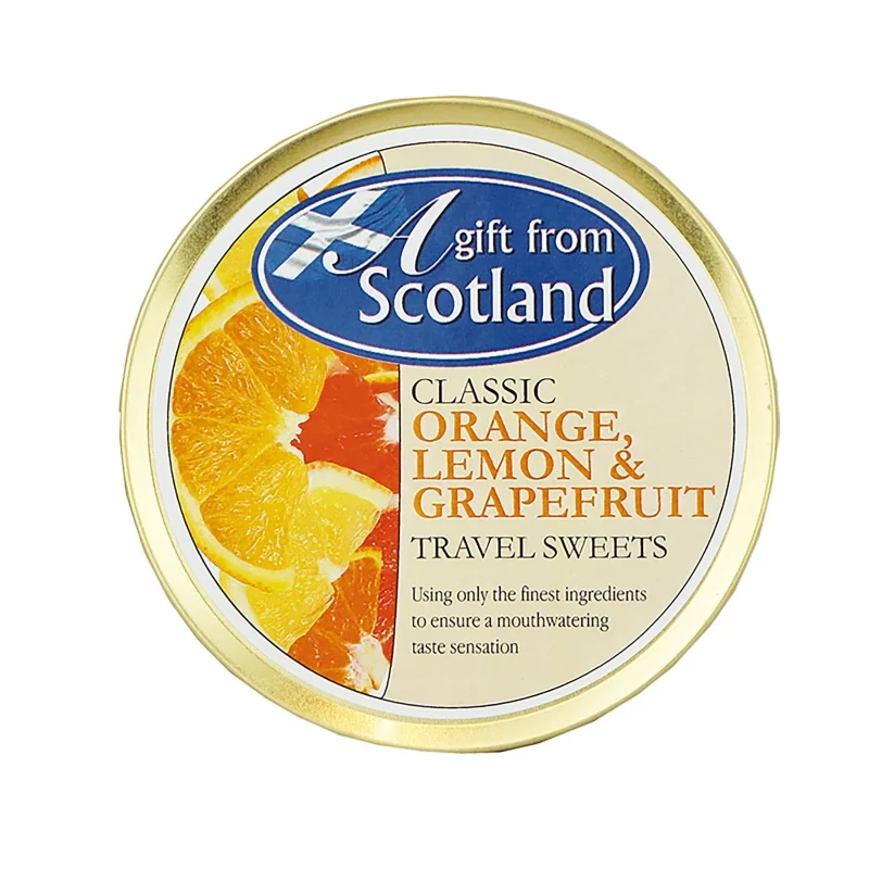 queen s delight citrus travel sweets