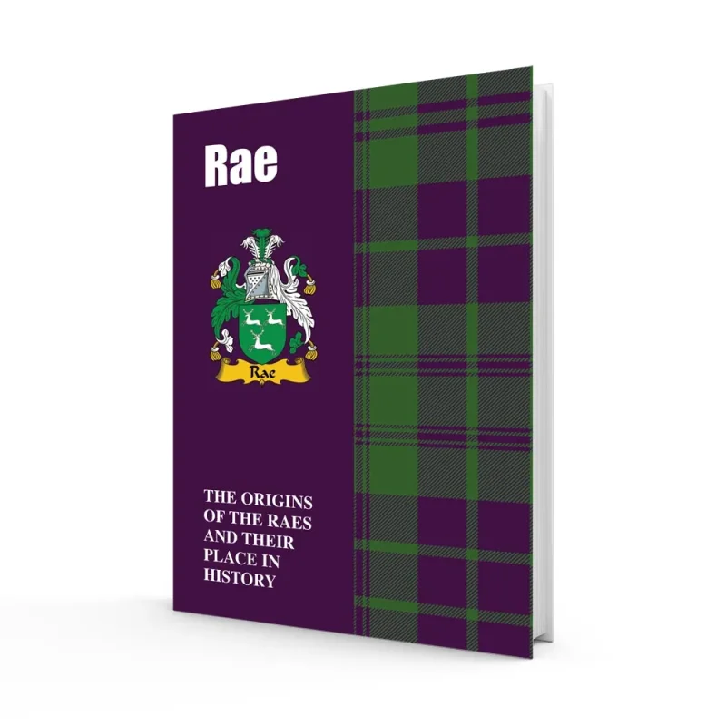 rae clan books for sale