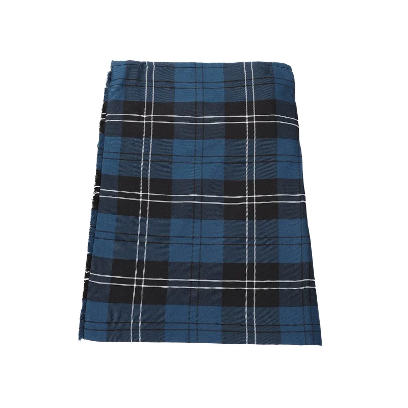 ramsay blue deluxe men s full kilt