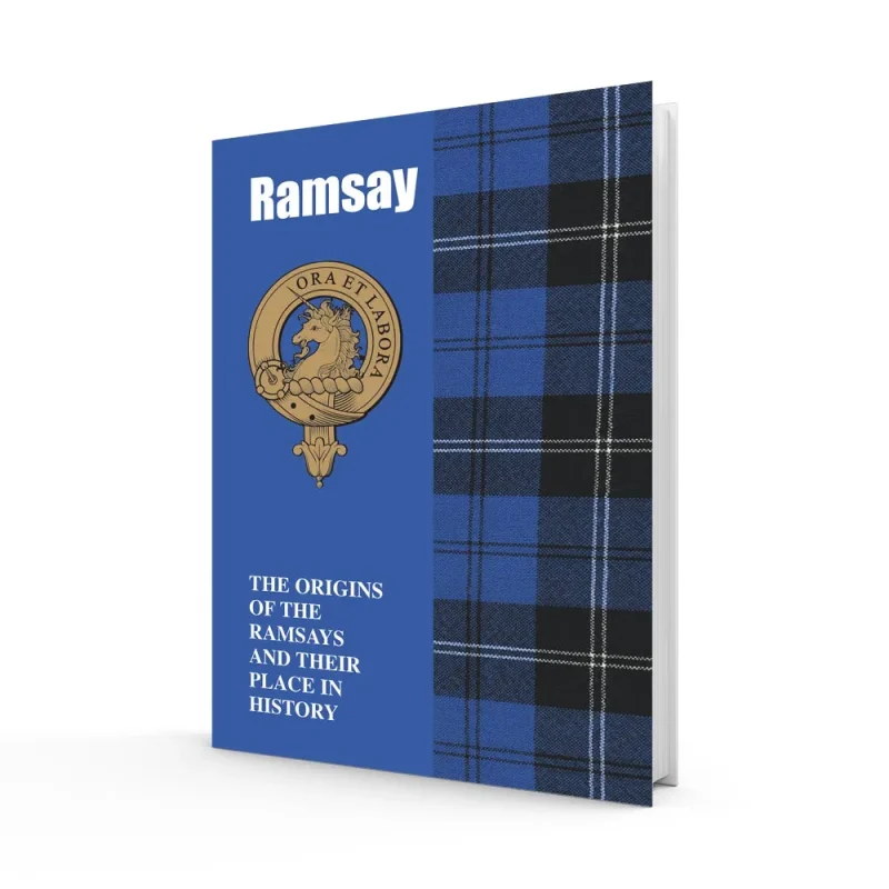 ramsay clan books explore scottish heritage