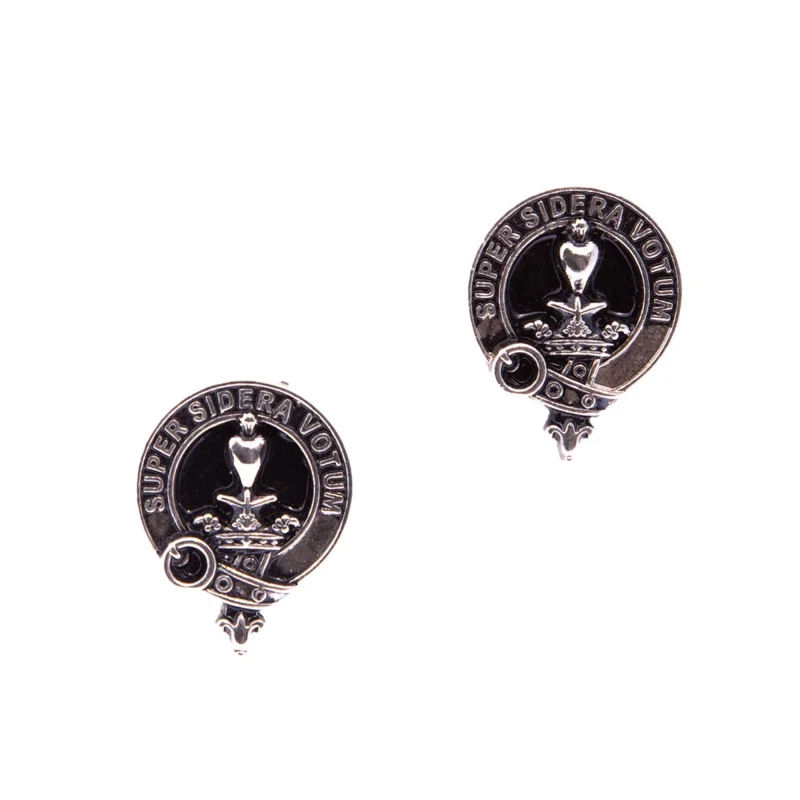 rattray clan crest cufflinks