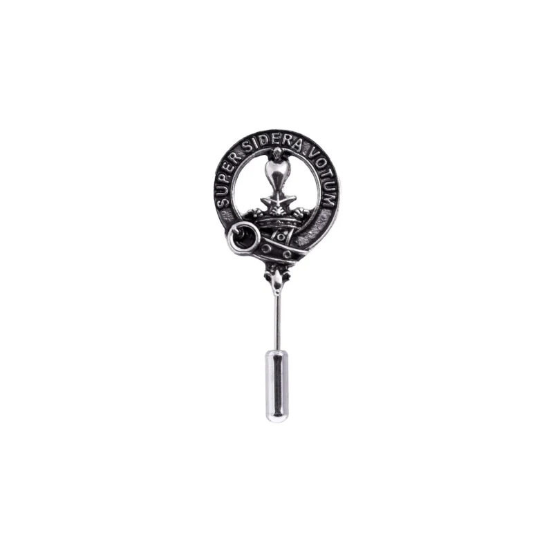 rattray clan crest lapel pin