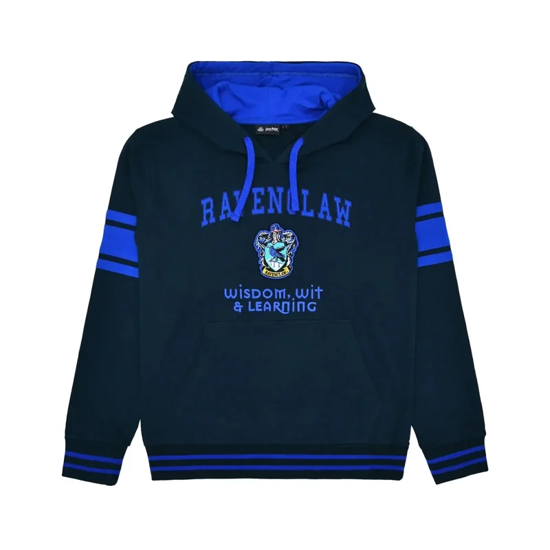 ravenclaw adult hooded sweatshirt