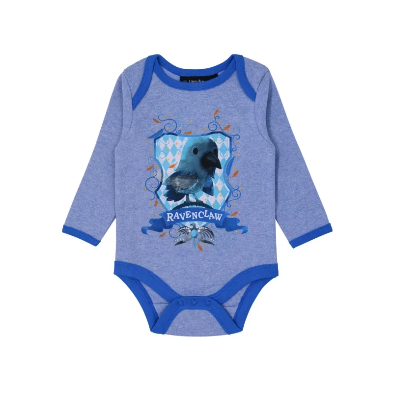 ravenclaw baby romper