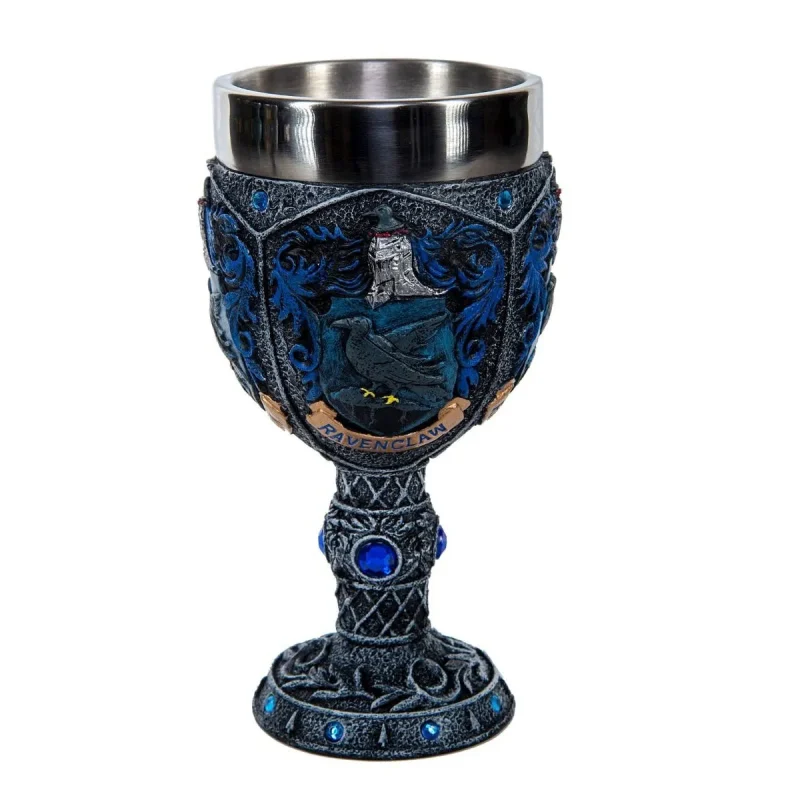 ravenclaw engraved goblet for collectors