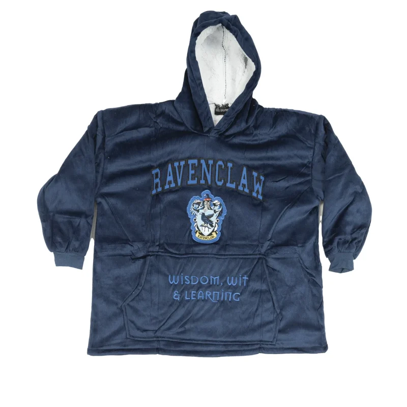 ravenclaw hooded blanket for kids