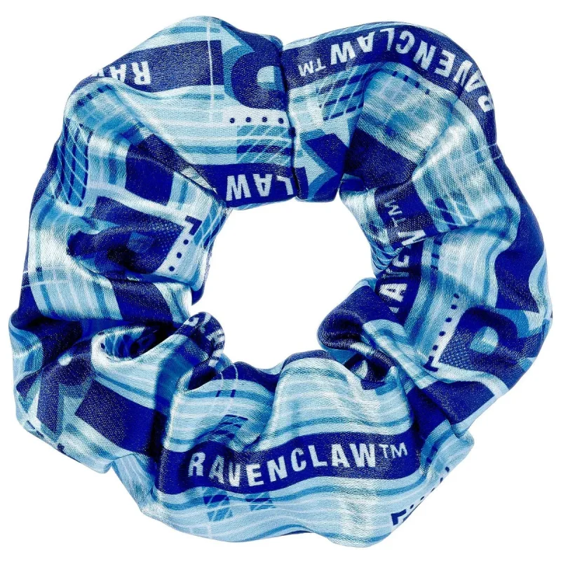 ravenclaw hp scrunchie for fans