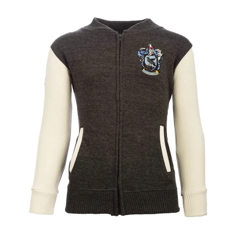 ravenclaw varsity jacket for kids