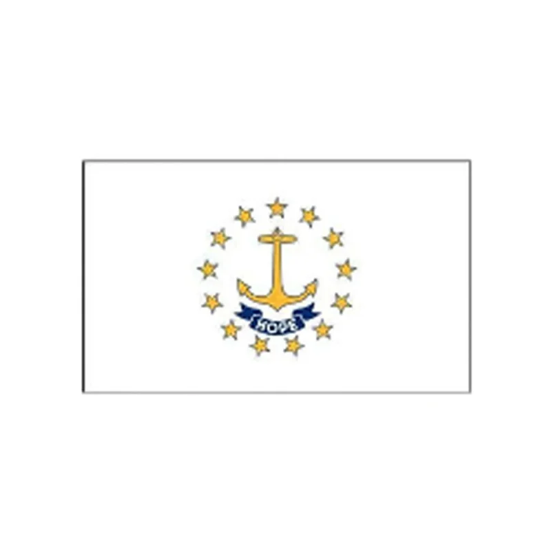 rhode island state flag 5x3 feet