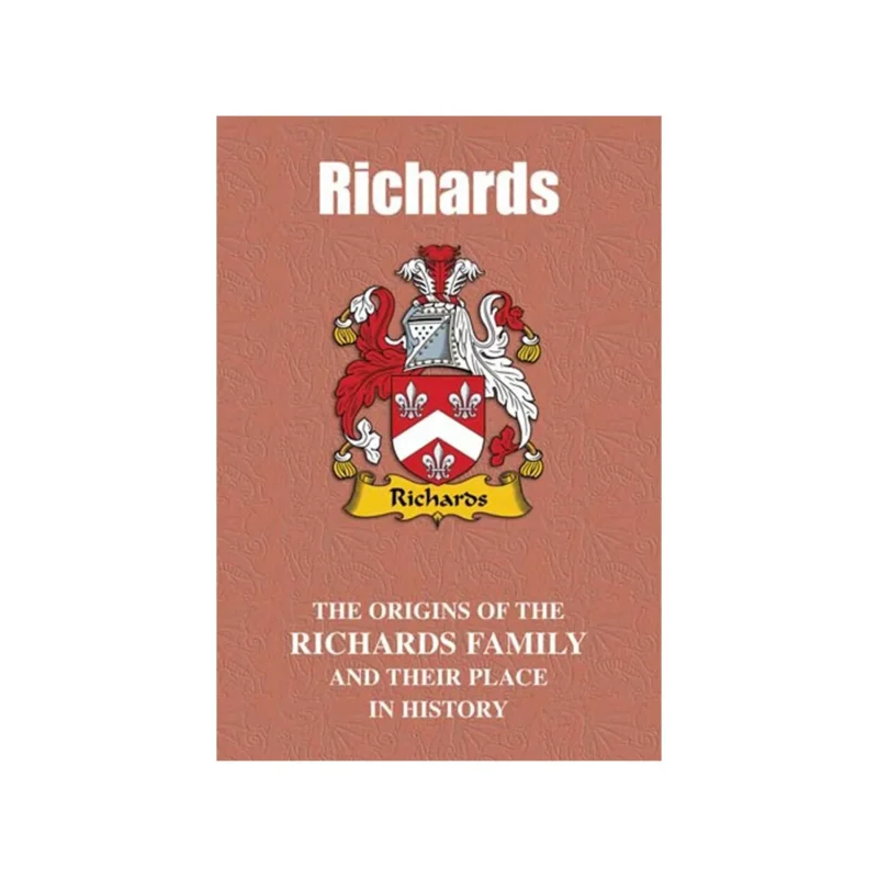 richard s clan books collection