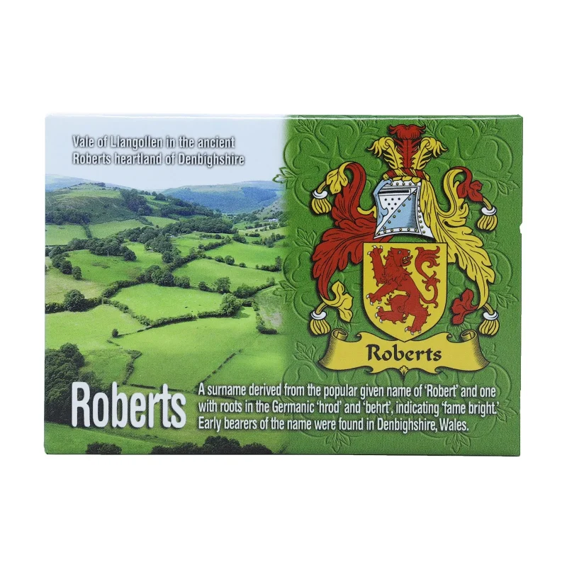 roberts scenic name magnet