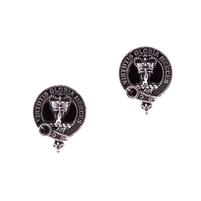 robertson clan cufflinks