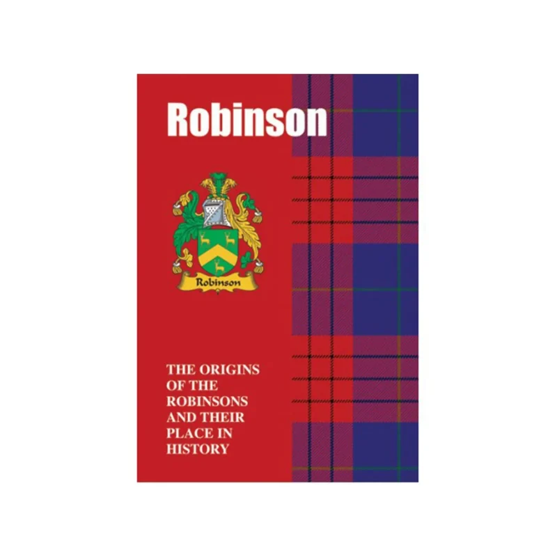 robinson by clan books classic adventure