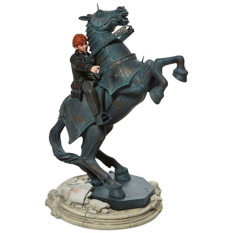 ron weasley masterpiece figurine