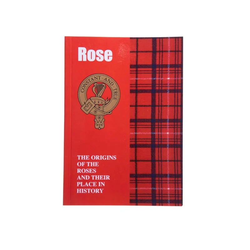 rose clan books collection