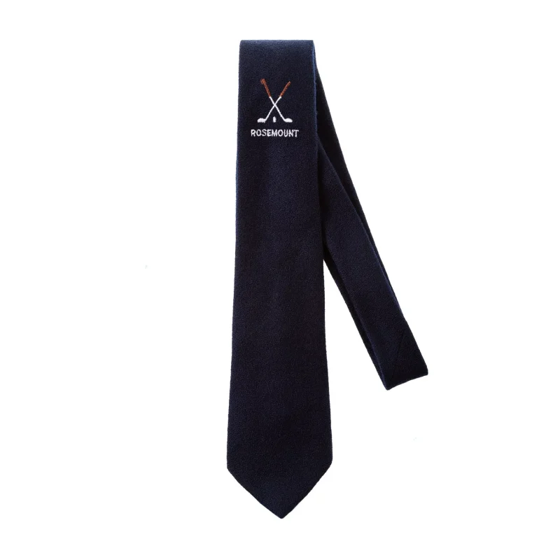 rosemount all new pure wool tie