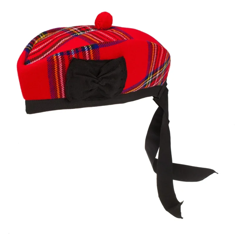 royal glengarry stewart hat for men