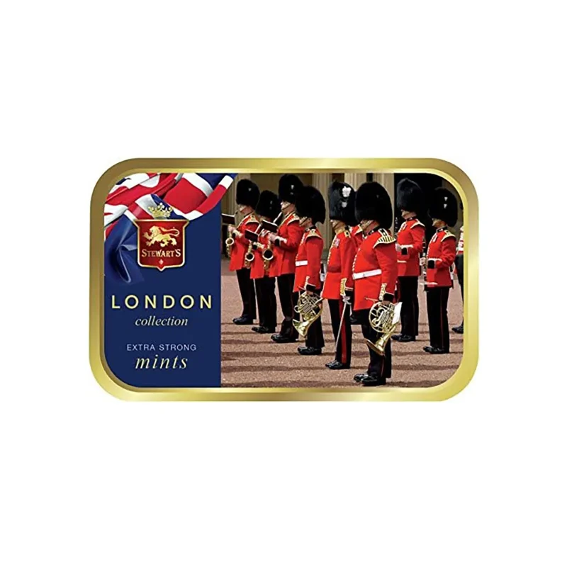 royal guards mint tin fresh breath