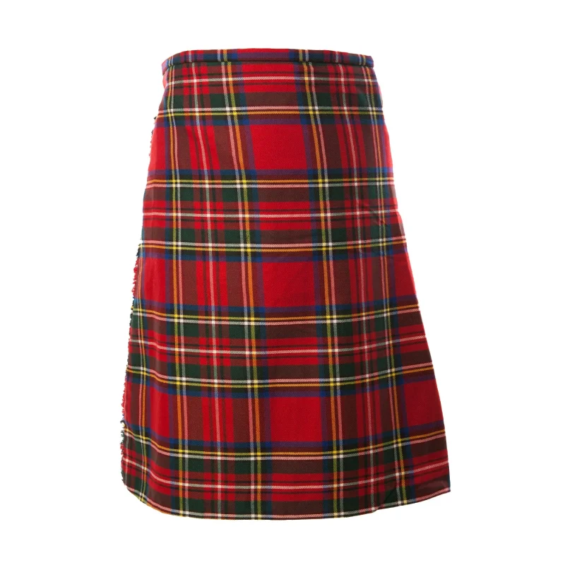 royal stewart men s casual 5 yard kilt