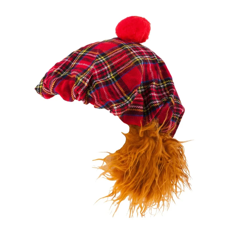 royal stewart tartan jimmy cap