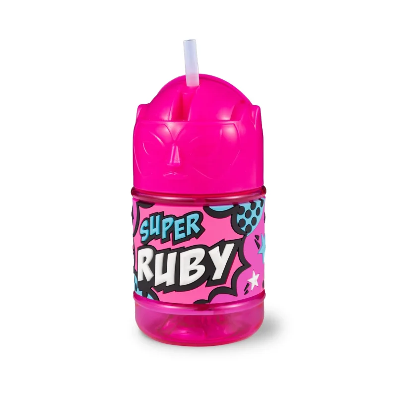 ruby kids drink bottle super bottles