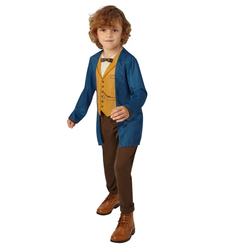 s newt scamander fantastic beasts collection